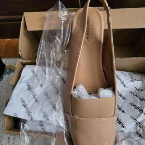 brand new shoed